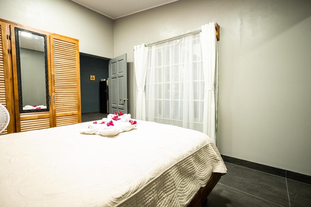 Casa Luz Hotel San Isidro De El General Buitenkant foto