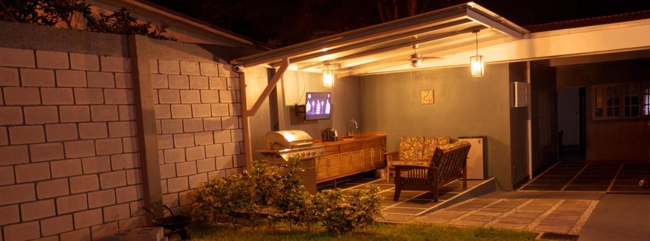 Casa Luz Hotel San Isidro De El General Buitenkant foto