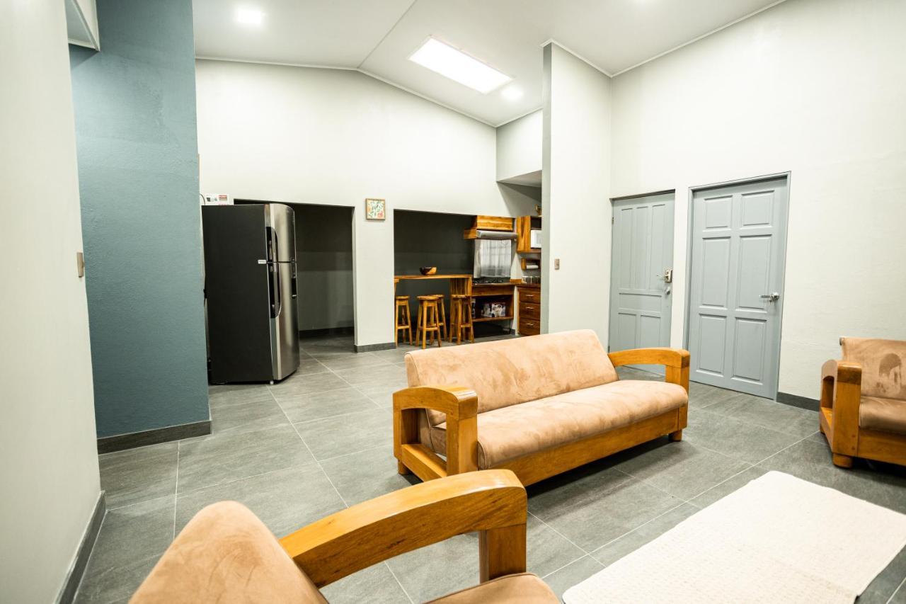 Casa Luz Hotel San Isidro De El General Buitenkant foto