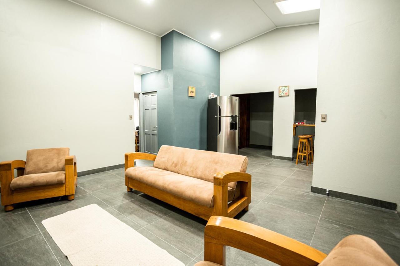 Casa Luz Hotel San Isidro De El General Buitenkant foto